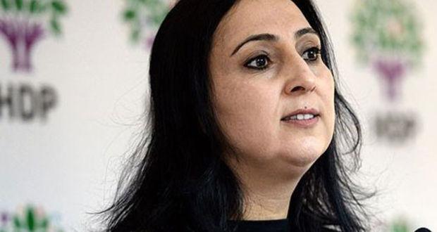 Demirtaş ve Yüksekdağ için Anayasa Mahkemesi’ne başvuru