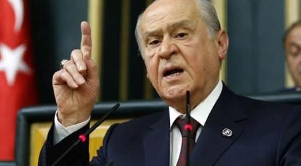 Bahçeli’den MHP teşkilatına provokasyon uyarısı