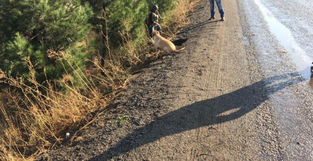 Diyarbakır’da patlayıcı yüklemek için açılan tünel bulundu!