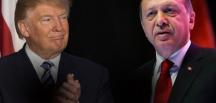 Erdoğan ile Trump görüştü!