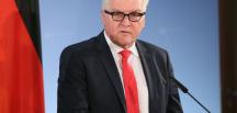 Frank-Walter Steinmeier: Türkiye ile iyi ve yapıcı ilişkileri sürdürmeyi istiyoruz