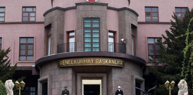 Genelkurmay, 10 Kasım’da tüm vatandaşları Anıtkabir’e çağırdı