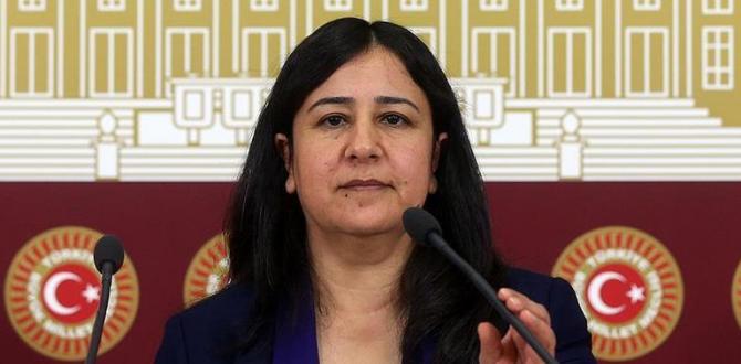 HDP Grup Başkanvekili Demirel’e 23 yıla kadar hapis istemi