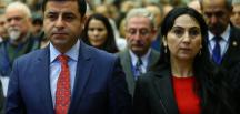 HDP’ye terör operasyonu… Demirtaş, Yüksekdağ ve Önder gözaltında!