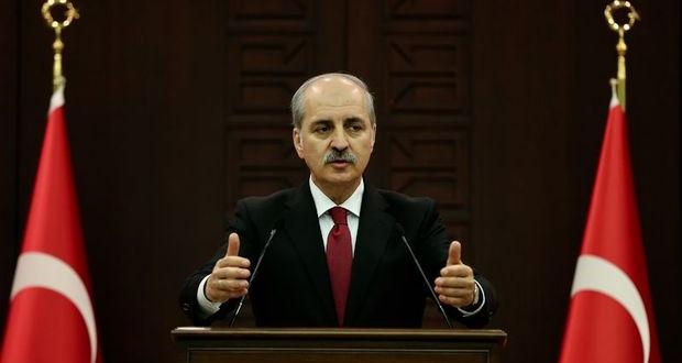 Hükümet Sözcüsü Numan Kurtulmuş’un dolar açıklaması