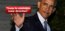 Obama, Trump’ın başkanlığından kaygılı!