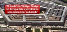 Pentagon’dan