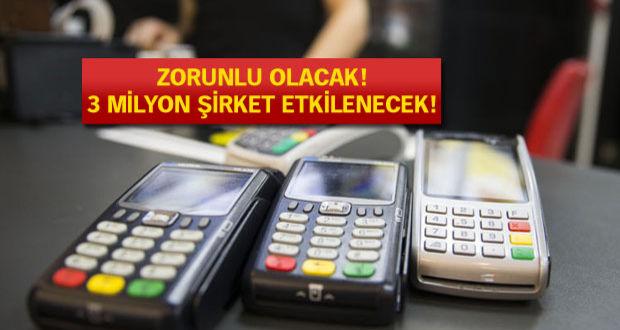 POS cihazlarında yeni dönem başlıyor