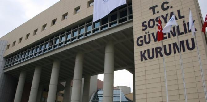 SGK’ya FETÖ operasyonu, 33 kişi gözaltında!