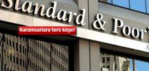 Standard & Poor’s. Türkiye’nin not görünümünü yükseltti