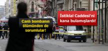 Taksim bombacılarına 686 yıl hapis istendi!