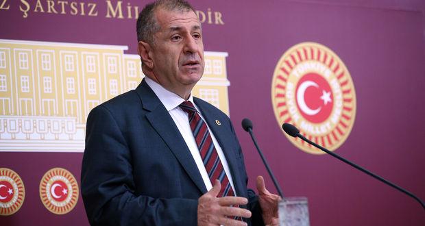 Ümit Özdağ da MHP’den ihraç edildi!