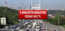 Zorunlu kış lastiği uygulaması 1 Aralık’ta başlıyor