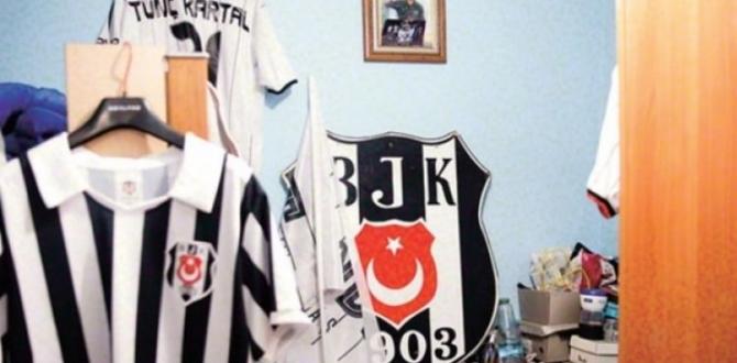 Beşiktaş’tan şehit Tunç Uncu için flaş karar!