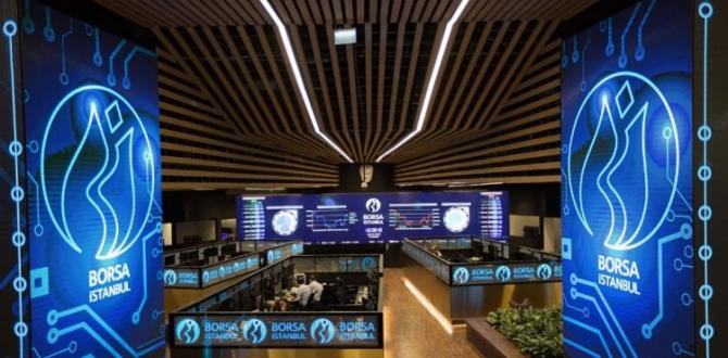 Borsa İstanbul, tüm varlıklarını TL’ye çevirdi!