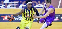 Fenerbahçe dünya devine diz çöktürdü!