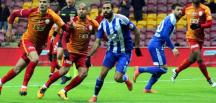 Galatasaray son nefeste galip geldi