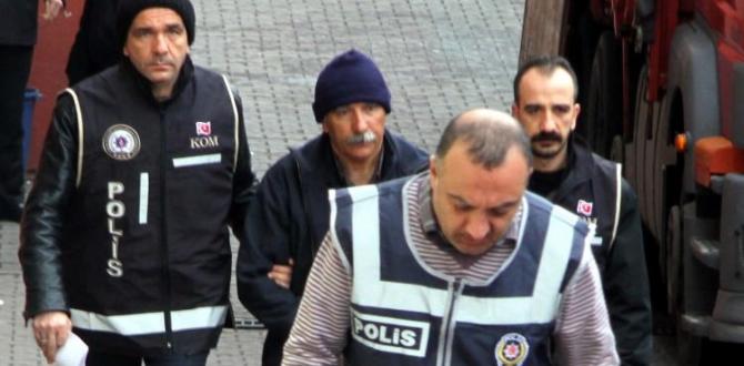 Kayseri’de PKK operasyonu: 7 gözaltı