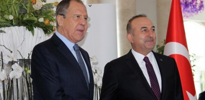 Lavrov açıkladı: Bizim saldırılarla alakamız yok!