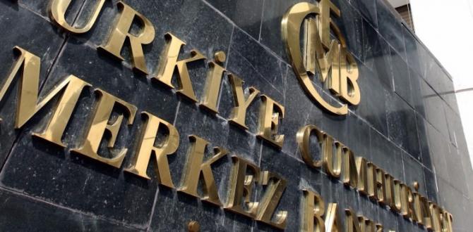 Merkez Bankası faiz kararını açıkladı, dolar uçtu!