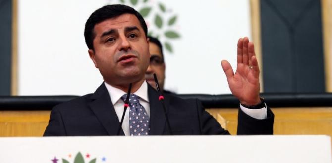 Selahattin Demirtaş’a bir dava daha, 7 yılla yargılanacak!