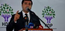 ‘Selahattin Demirtaş kalp spazmı geçirdi’ iddiası!