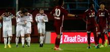 Trabzonspor’a bir darbe de Gümüşhane’den!