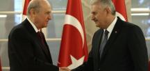 Yıldırım: Bahçeli büyük bir vatansever!