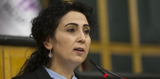 Yüksekdağ’ın avukatı Özbingöl gözaltına alındı