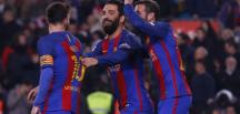 Arda attı, Barcelona tur atladı!