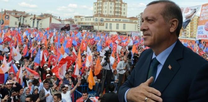 Cumhurbaşkanı Erdoğan, referandum için şubat ayında meydanlara iniyor!