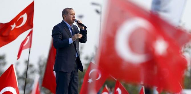 Cumhurbaşkanı Erdoğan, yeni anayasa için meydanlara iniyor!