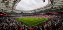 Dev final için Vodafone Arena başvurusu!