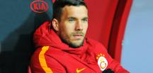 Podolski’ye Çin yolu göründü!