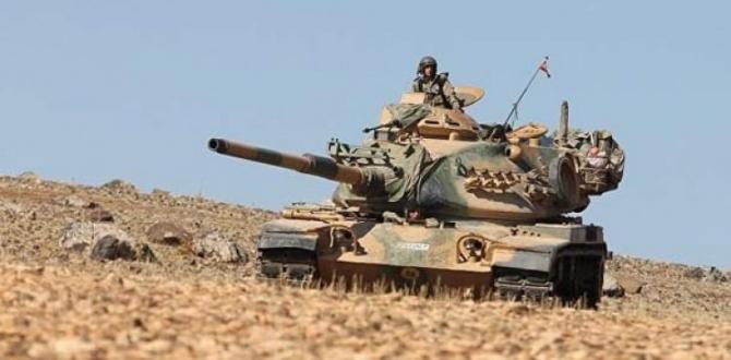 TSK’dan flaş açıklama: DEAŞ, El-Bab’dan çekiliyor!