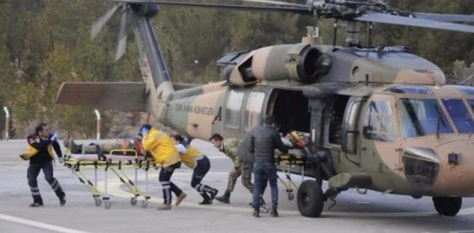 El Bab’da DEAŞ saldırdı: 1 şehit, 4 yaralı!