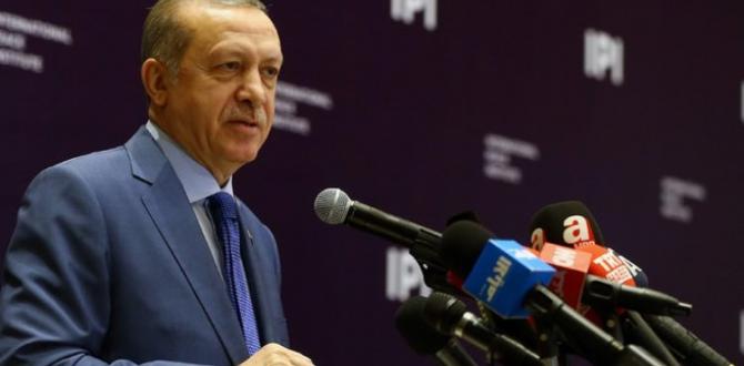 Erdoğan’dan dolar tahmini: 3,5’in altına iner!