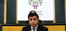 HDP’li Selahattin Demirtaş’a 5 ay hapis