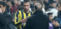 İşte TFF’nin Robin van Persie kararı!