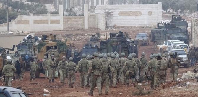 Mehmetçik, El Bab’da!