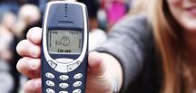 Nokia’nın efsanesi 3310 yeni yüzüyle geliyor!