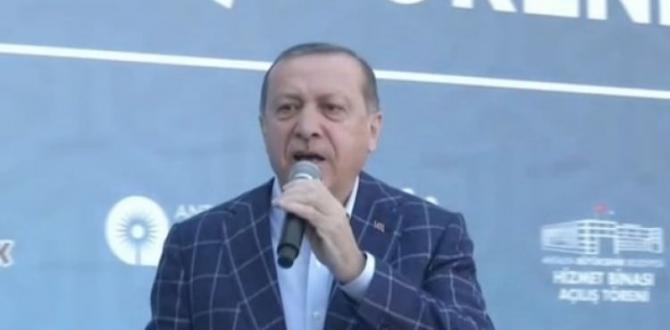 Erdoğan’dan Kılıçdaroğlu’na külliye dokundurması: Kuzu kuzu geldi!