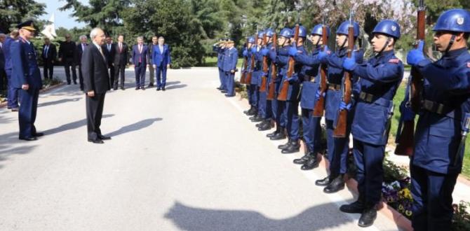 Hava Kuvvetleri’nden Kılıçdaroğlu açıklaması: Kasıt yok, kusur var!