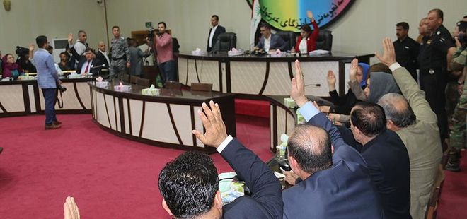 Kerkük’te Kürtler’den referandum kararı!