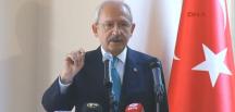 Kılıçdaroğlu: Öyle asarım, keserim, denize dökerim ile olmaz!