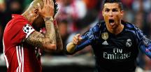 Ronaldo, Bayern’i ezdi geçti!