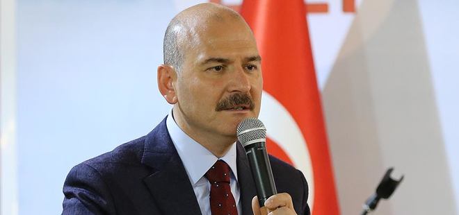 Süleyman Soylu: Avrupa hayalperestlikten vazgeçmeli!