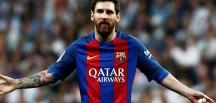 Barcelona’dan Messi’ye görülmemiş rakam!