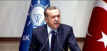 Cumhurbaşkanı Erdoğan: Yuvama, sevdama, aşkıma yeniden dönüyorum!