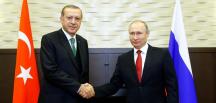 Erdoğan ve Putin’den ‘Suriye’ kararı!